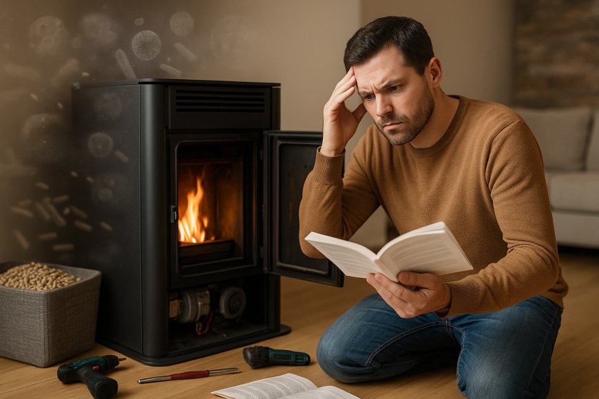 What Are Common Pellet Stove Repair Myths and Misconceptions?