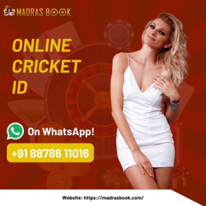 How Online Betting ID Can Improve Your Cricket Betting Experience