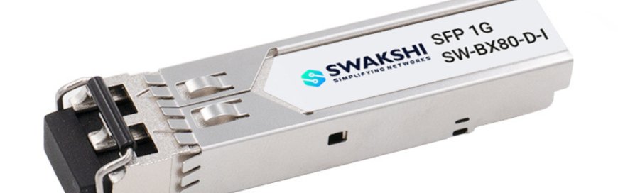 How to Choose the Right PON SFP for Your Network