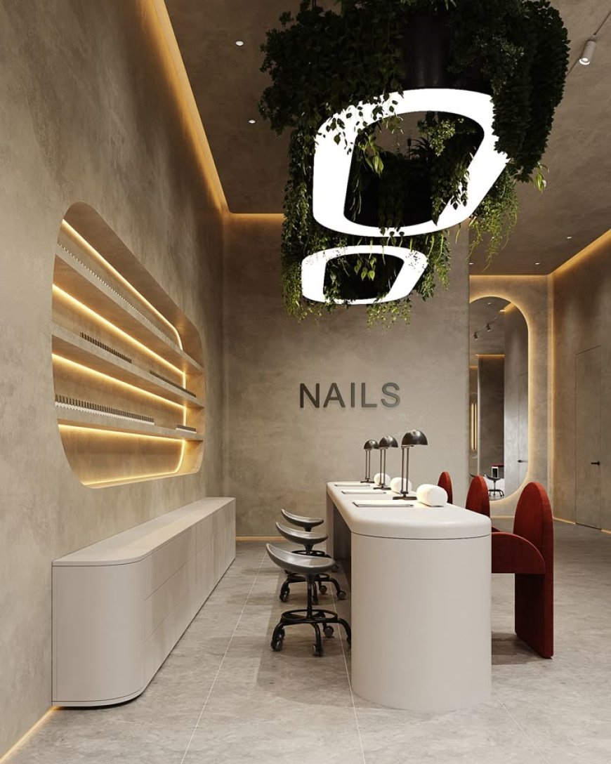 Best Nail Salon in Chelsea, London: Zoya’s Beauty Salon