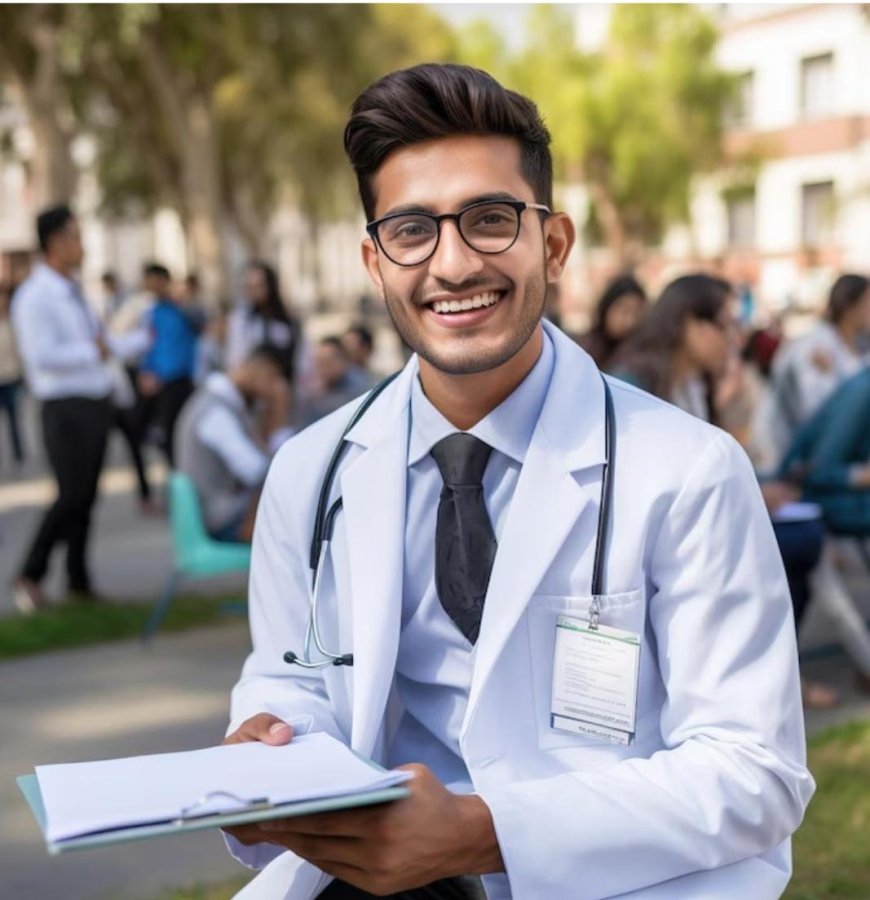 MBBS in Kyrgyzstan: A Budget-Friendly and Globally Recognized Medical Degree
