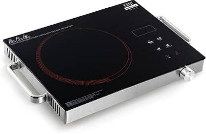 8 Reasons Why an Induction Stove with Pre-Set Functions is Perfect for Your Kitchen