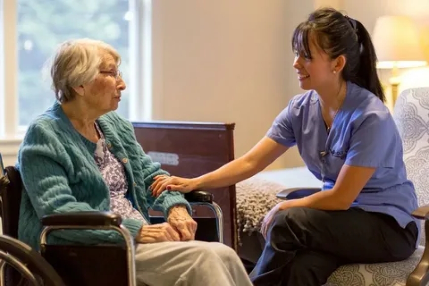 Palliative Care at Home Croydon: Compassion at Its Best