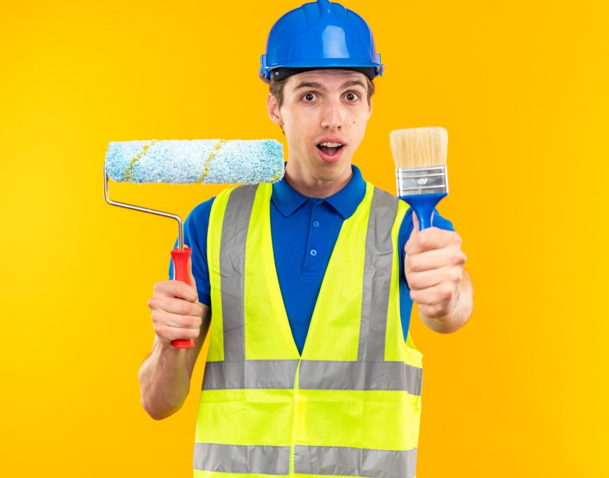 Painting Kansas City Choosing the Right Commercial Painting Company