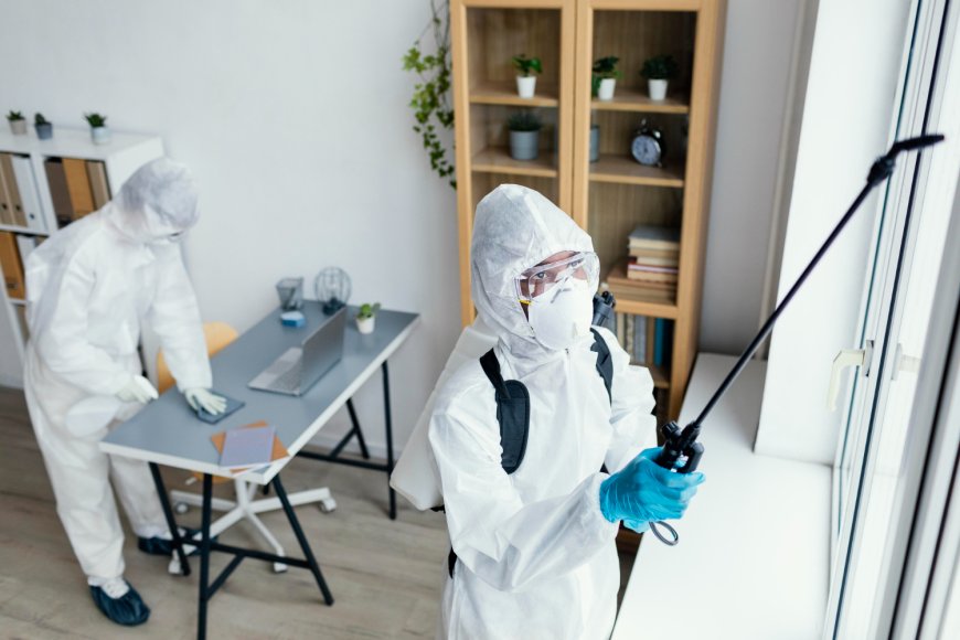 Choosing a Commercial Pest Control Company in Lawrenceville GA A Business Owner s Guide