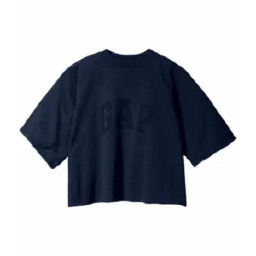 Kanye West Yeezy Gap Blue Shirt: A Statement Piece That Redefined Streetwear