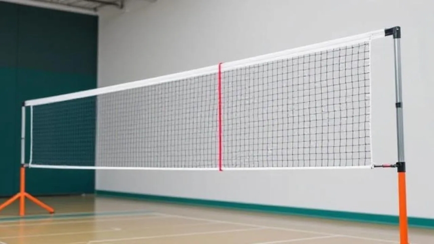 How Much Height Should a Badminton Net Be? A Complete Guide for Accurate Setup